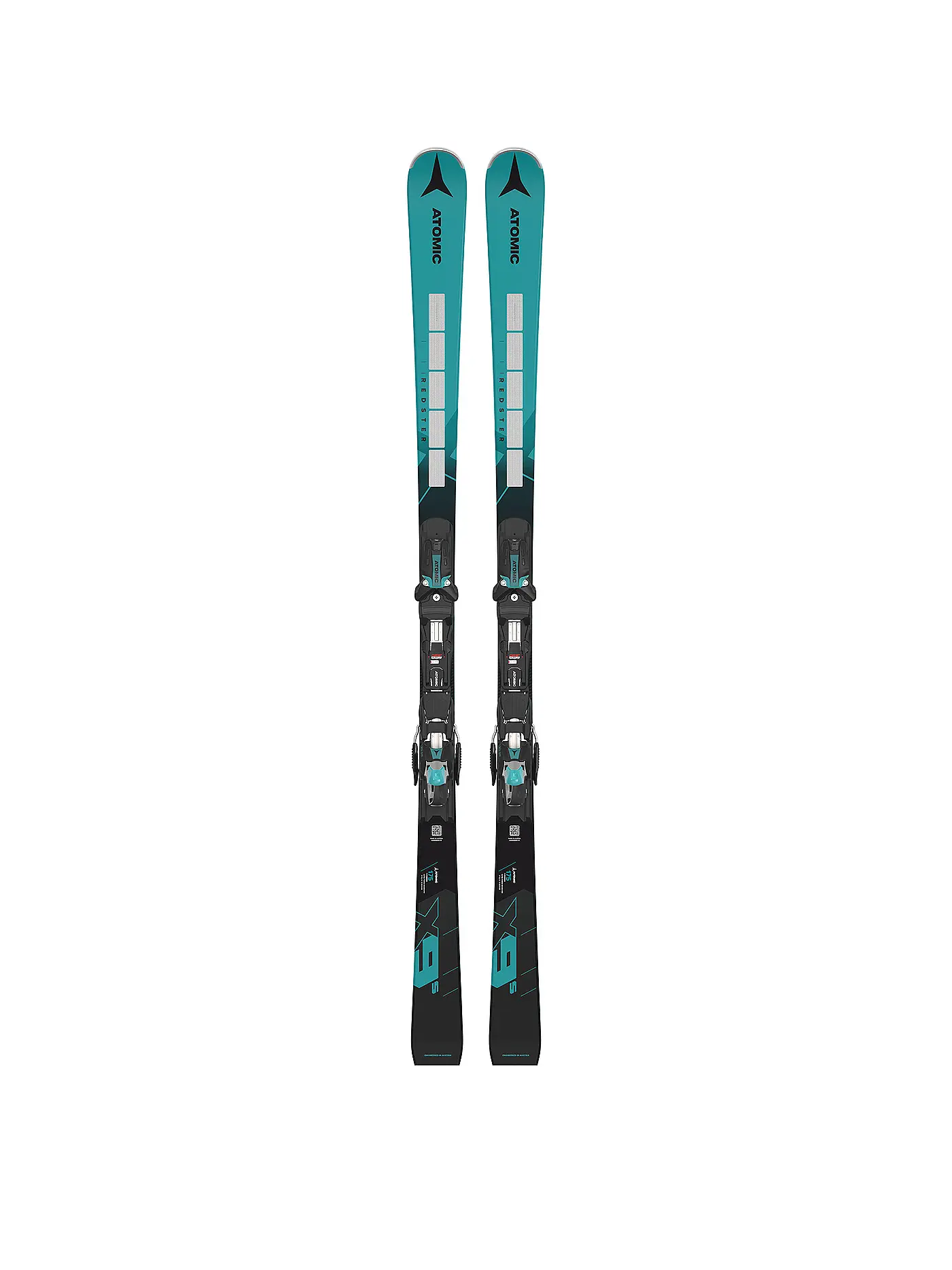 ATOMIC | Pistenski Set Redster X9S Revoshock S + X 12 GW | 